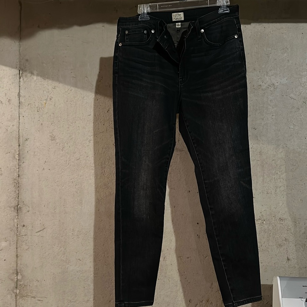 J crew jeans